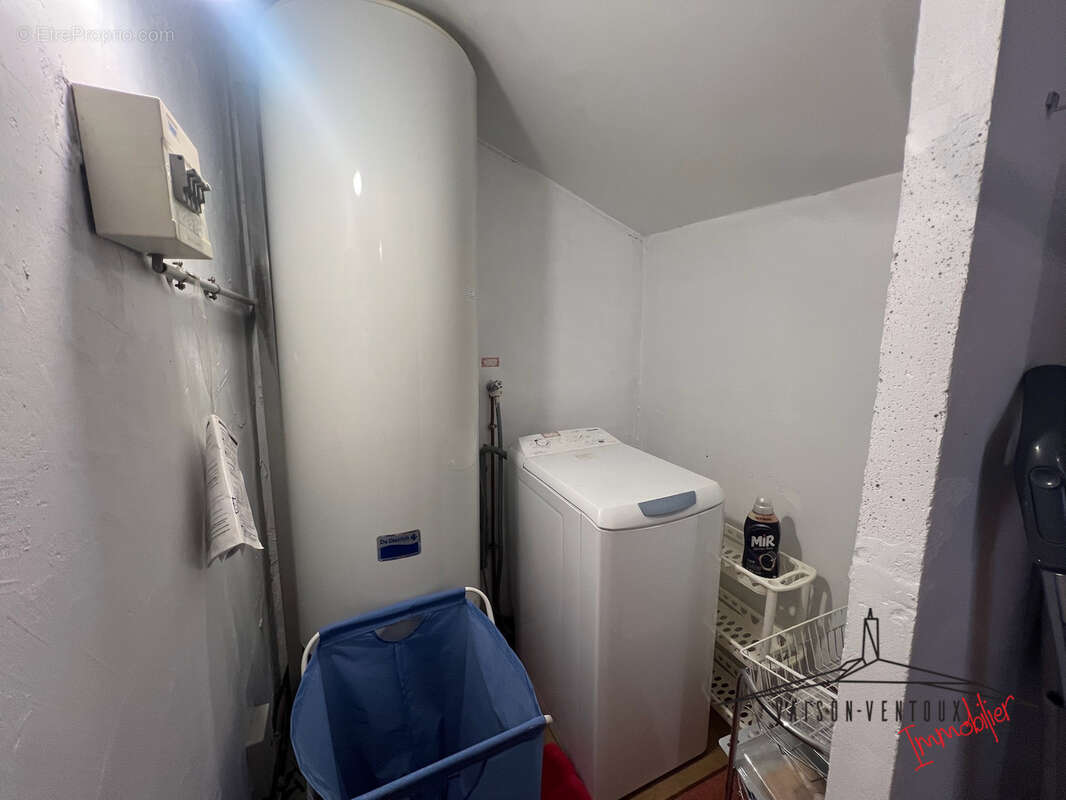 Appartement à VAISON-LA-ROMAINE