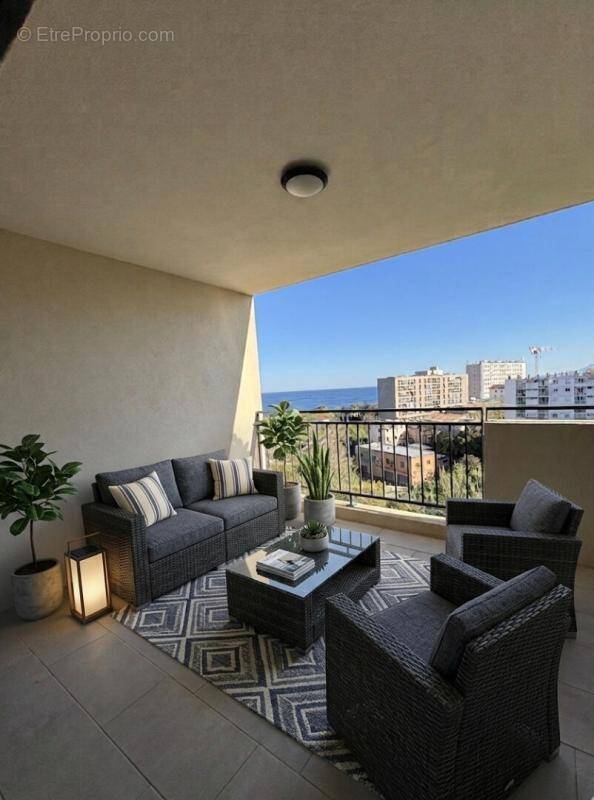 Appartement à BASTIA