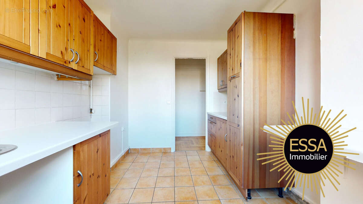 Appartement à VIROFLAY