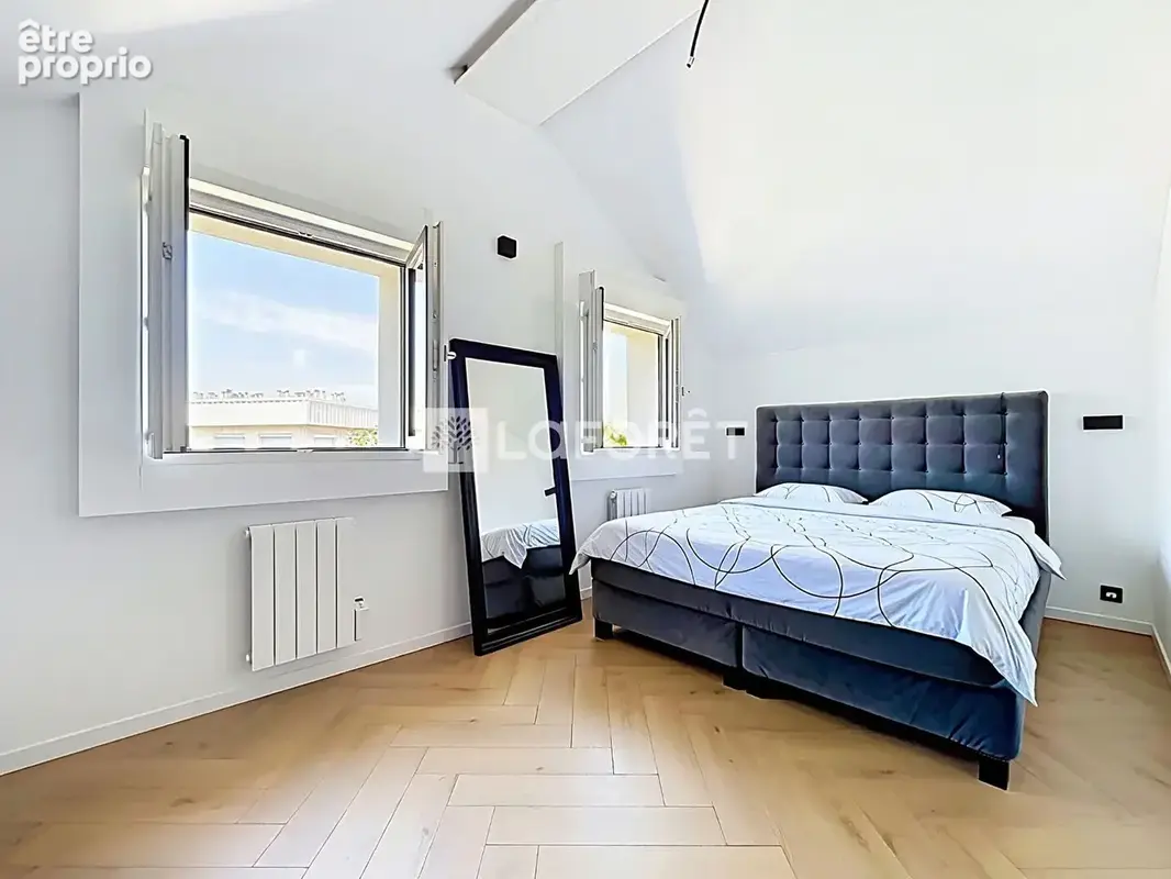 MAISON -  ORMESSON SUR MARNE -  6 pièces 144.4 m2 (surface utile 192m²) - photo 7