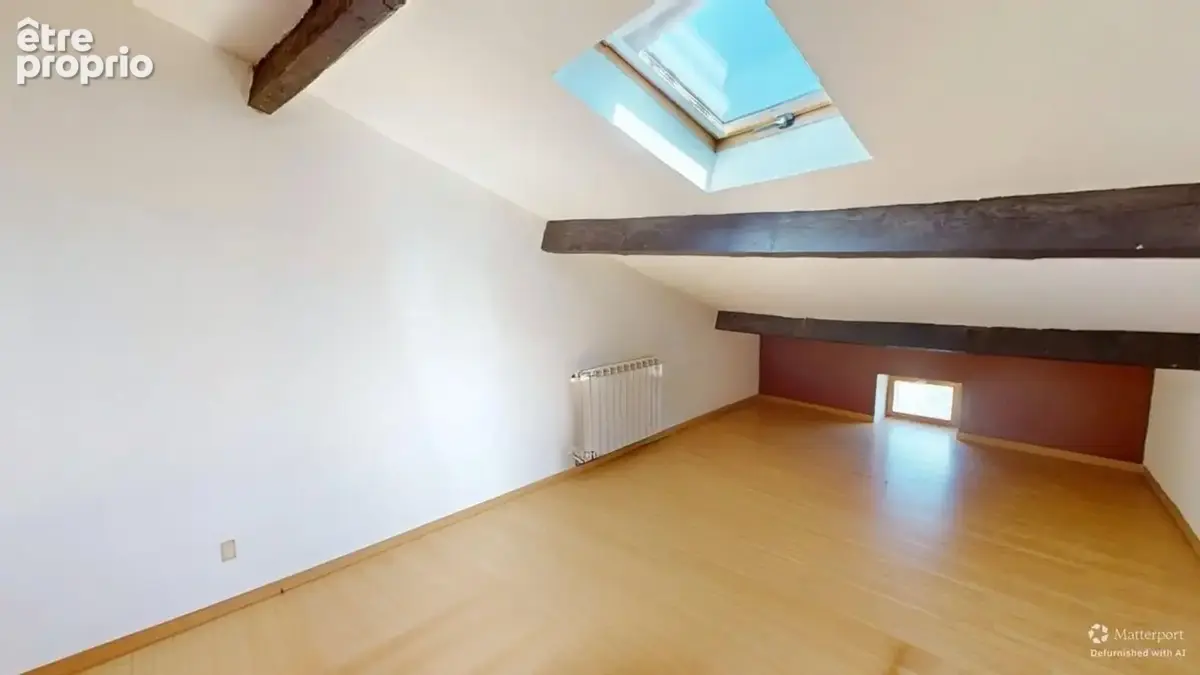 Ensemble de deux logements  SAINT MARTIN LA PLAINE (42) centre village - photo 16