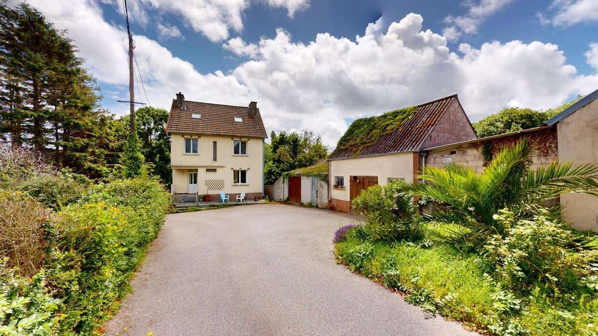 Maison à CHERBOURG-OCTEVILLE