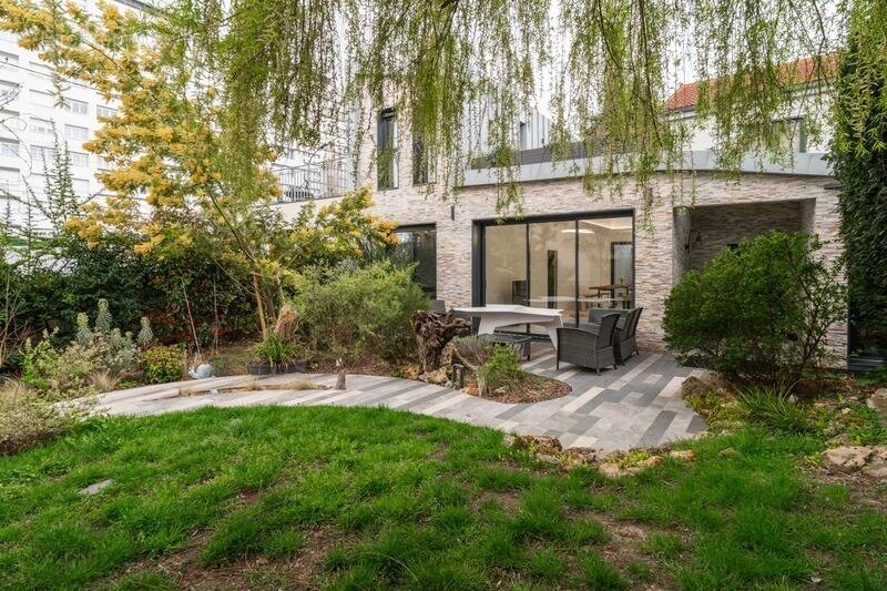 Maison à BAGNEUX
