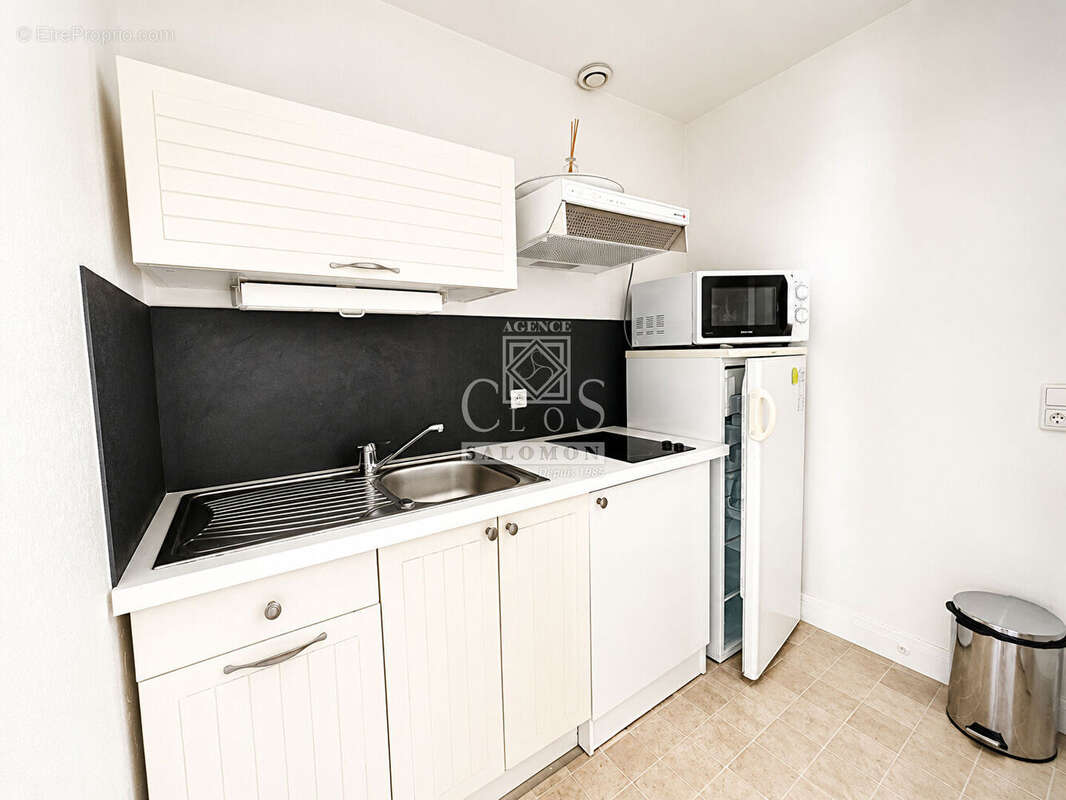 Appartement T2 hyper bourg -SARZEAU - photo 4