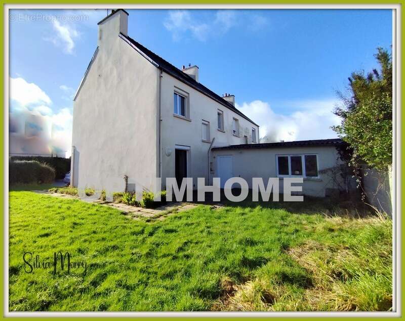 Maison à PLOUENAN