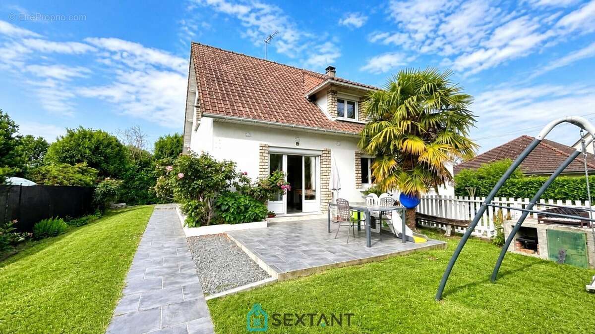 Maison familiale 140 m²  5 chambres  Sous-sol complet  Pont-Audemer - photo 15