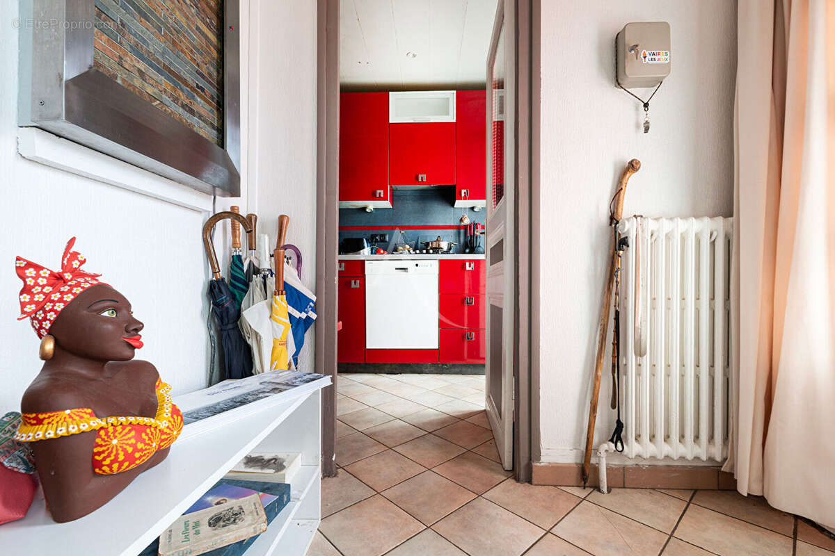 Maison à VAIRES-SUR-MARNE