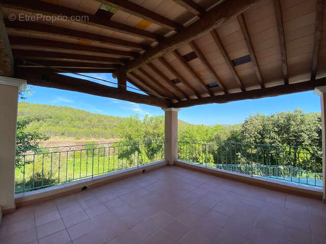 Maison à LE THORONET