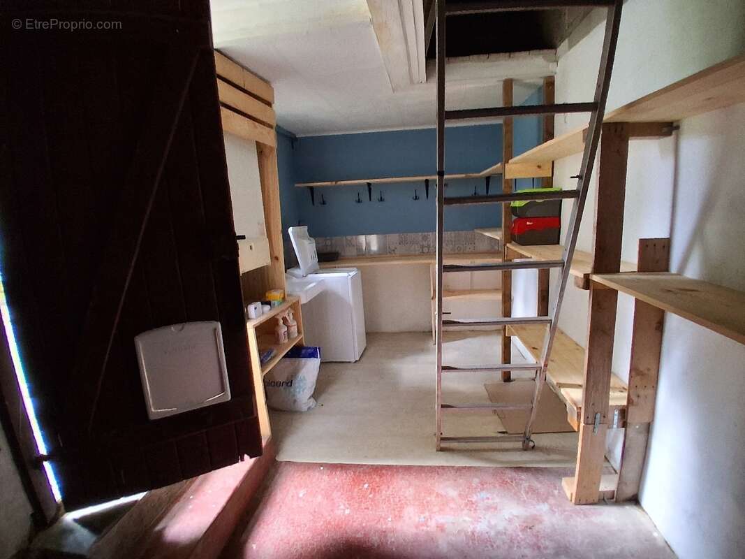 Maison à VOUJEAUCOURT