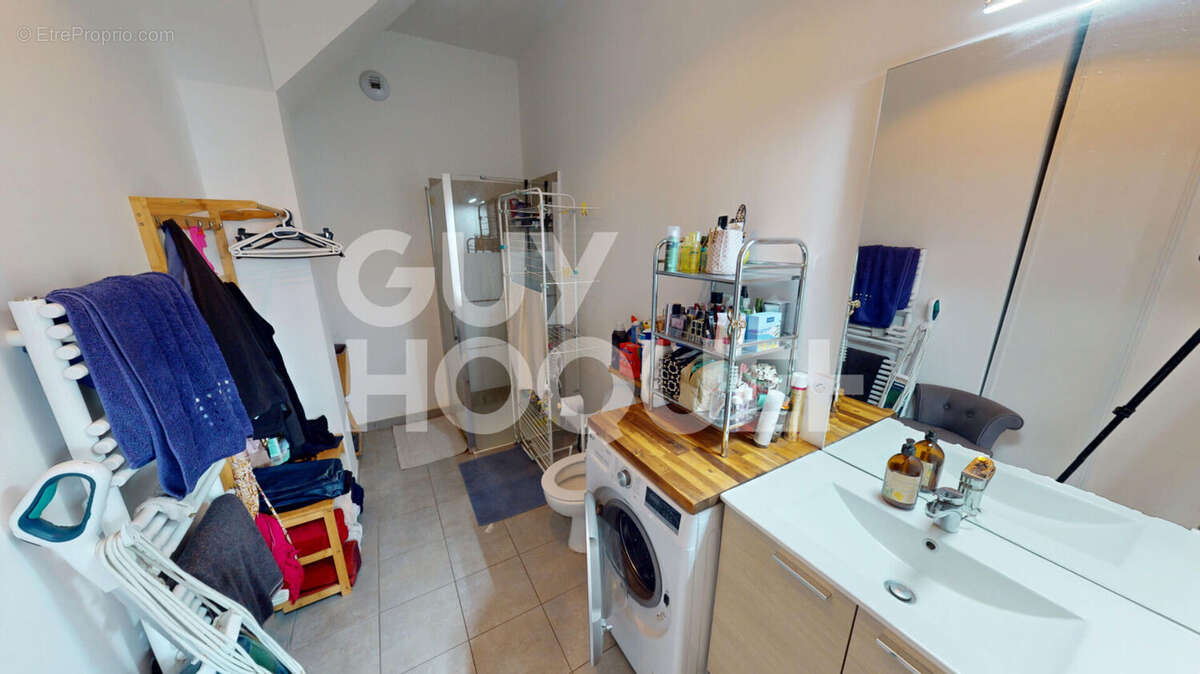 Appartement à IVRY-SUR-SEINE