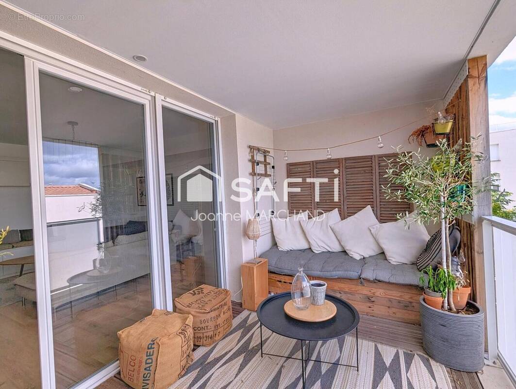 Photo 1 - Appartement à AUZEVILLE-TOLOSANE