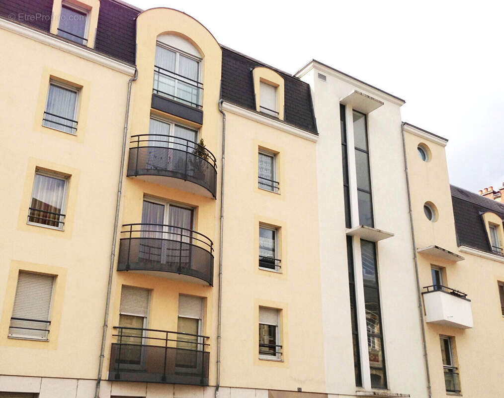 Appartement à DIJON