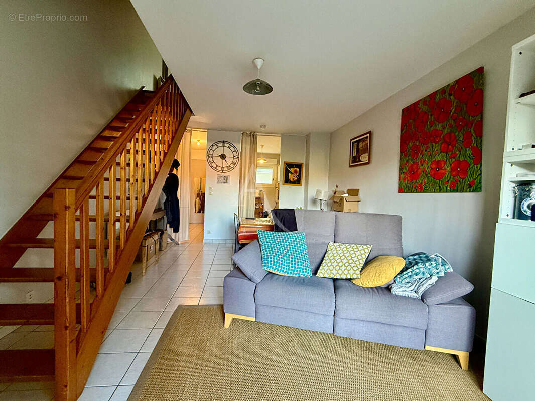 Appartement à SAINTES