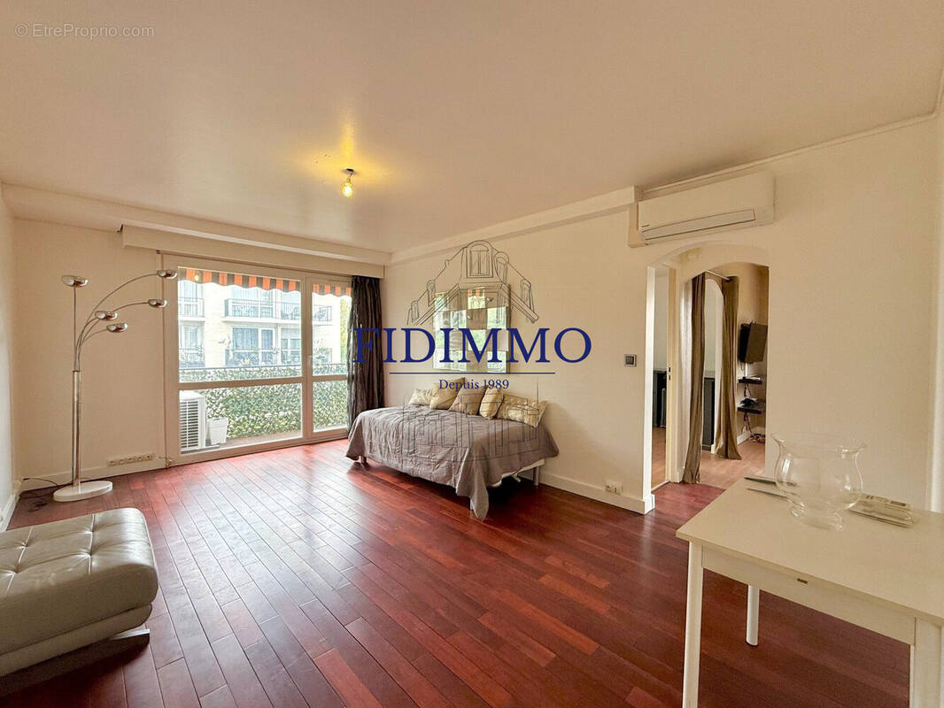 Appartement à CHENNEVIERES-SUR-MARNE