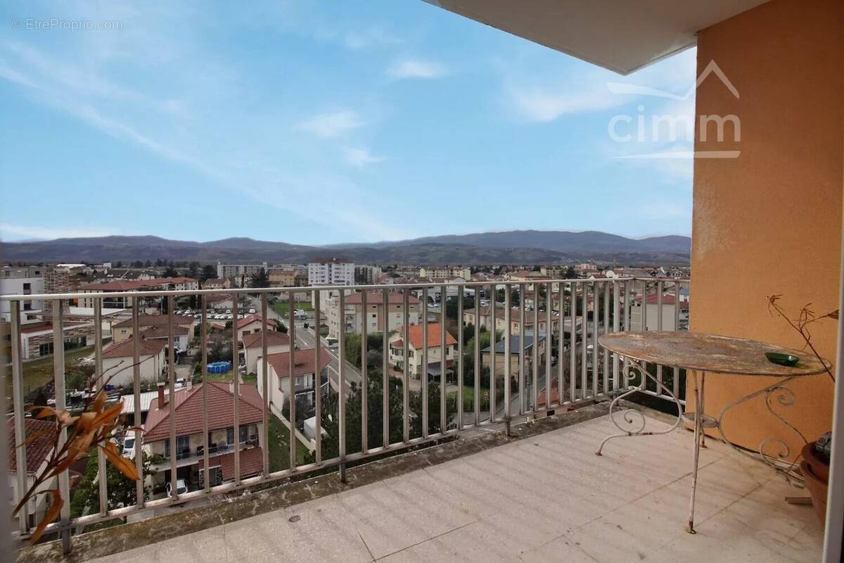 Appartement à ROUSSILLON