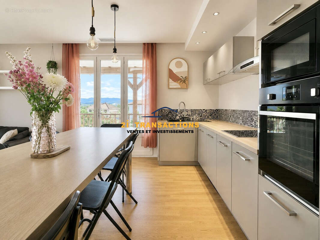Appartement à SAINT-JOSEPH