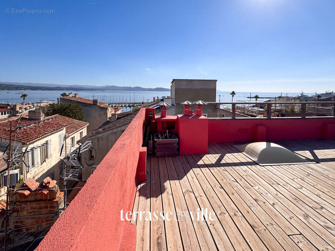 Appartement à LA CIOTAT
