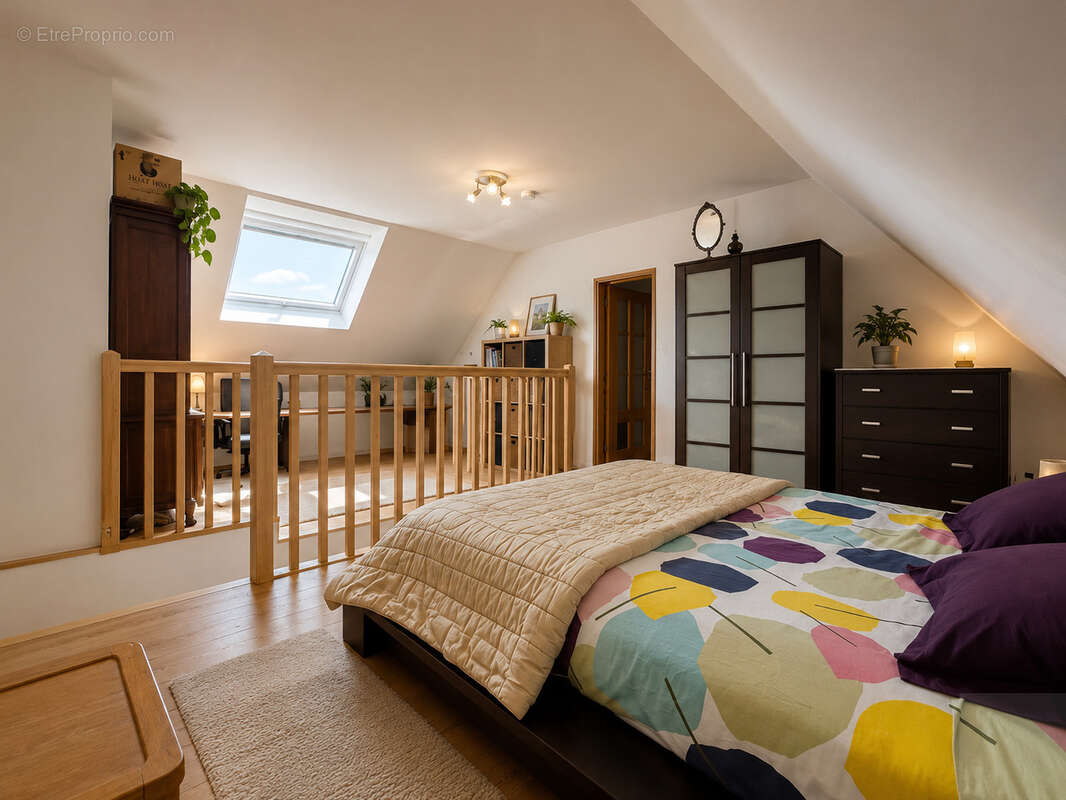 Amiens - quartier saint acheul - maison semi mitoyenne - 4 chambres - jardin - stationnement privatif - photo 11