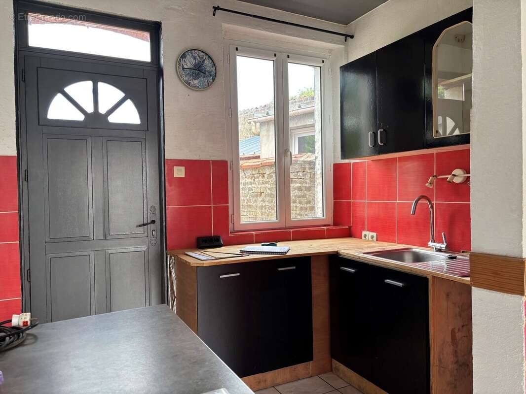 Maison à FRIVILLE-ESCARBOTIN