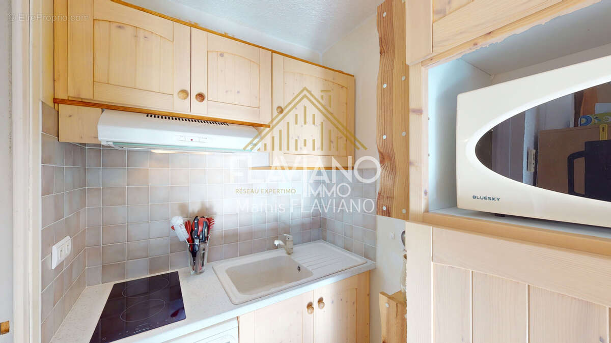 Appartement à UVERNET-FOURS