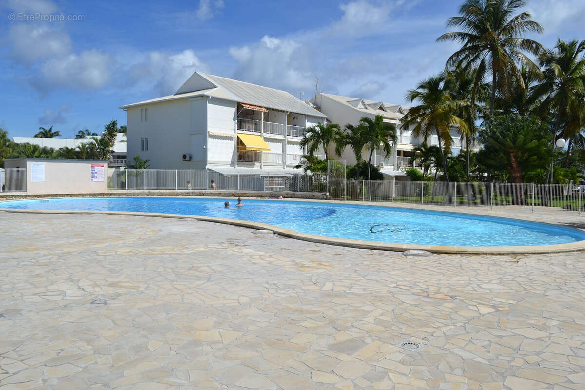 Appartement à SAINT-FRANCOIS