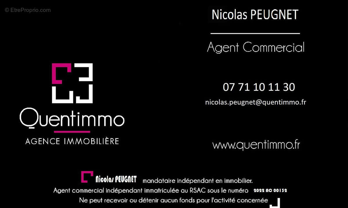 Terrain à MOY-DE-L&#039;AISNE