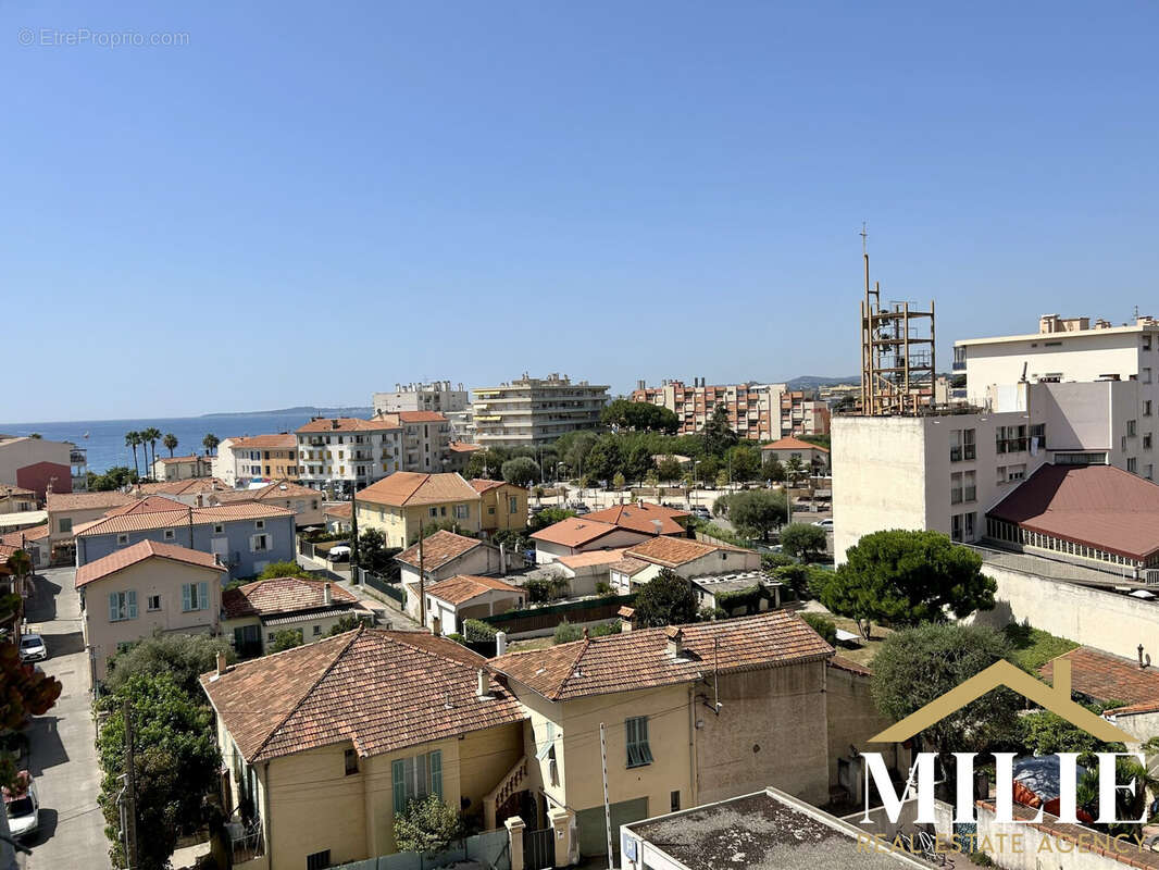 Appartement à CAGNES-SUR-MER
