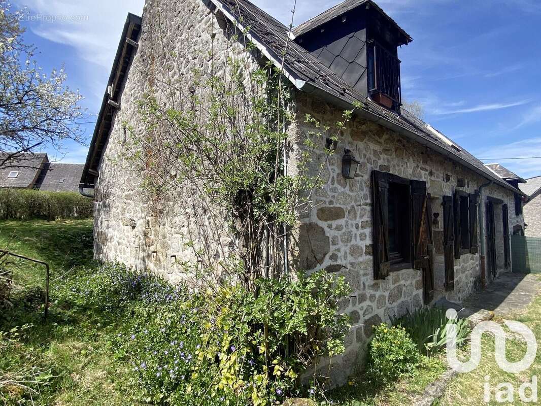 Photo 3 - Maison à MOUSTIER-VENTADOUR