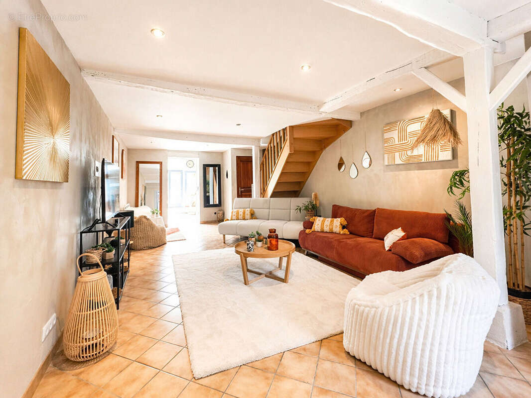 Appartement à MEAUX