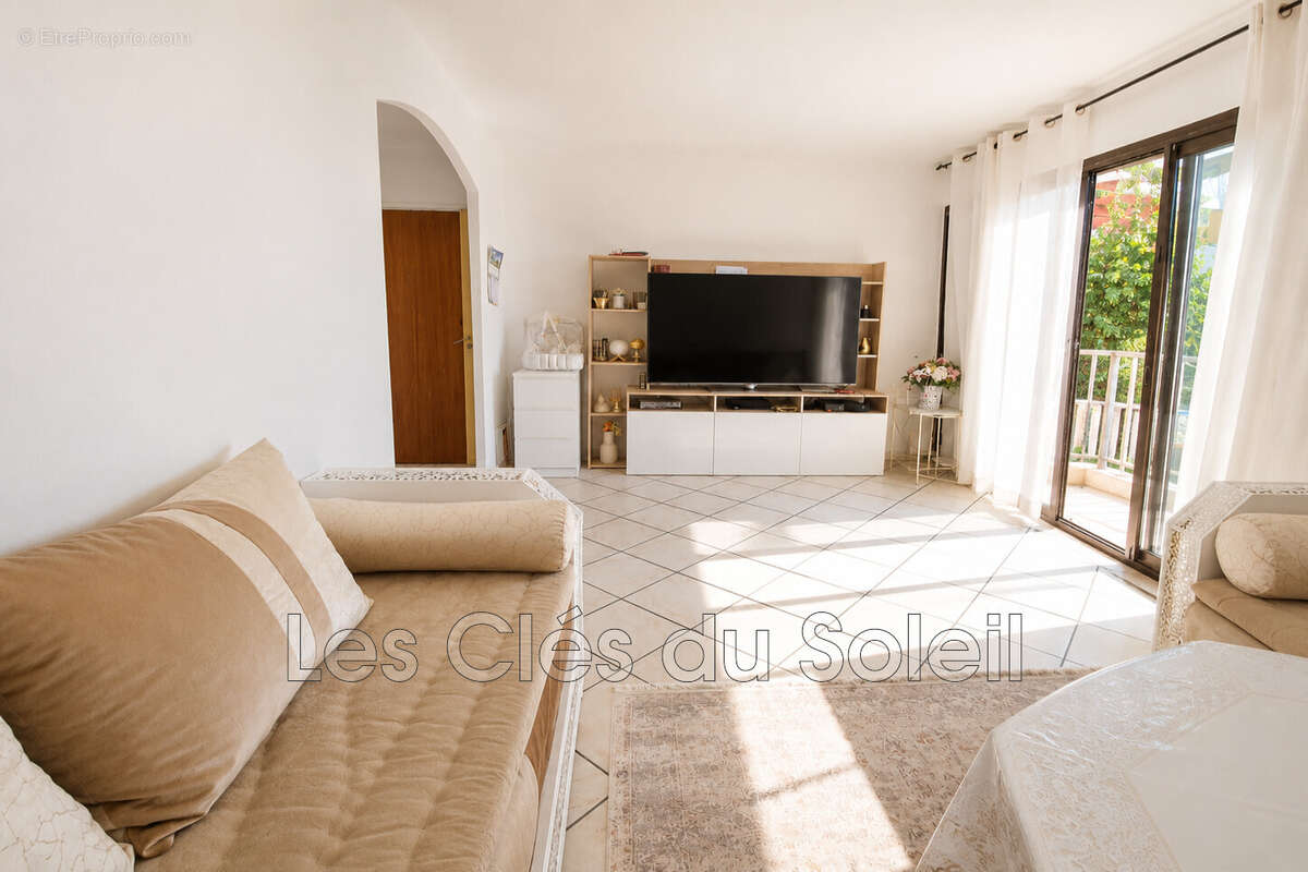 Appartement à TOULON
