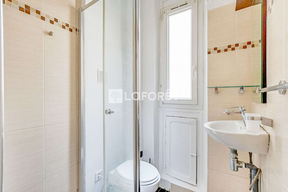 Studio place Général Beuret - photo 9