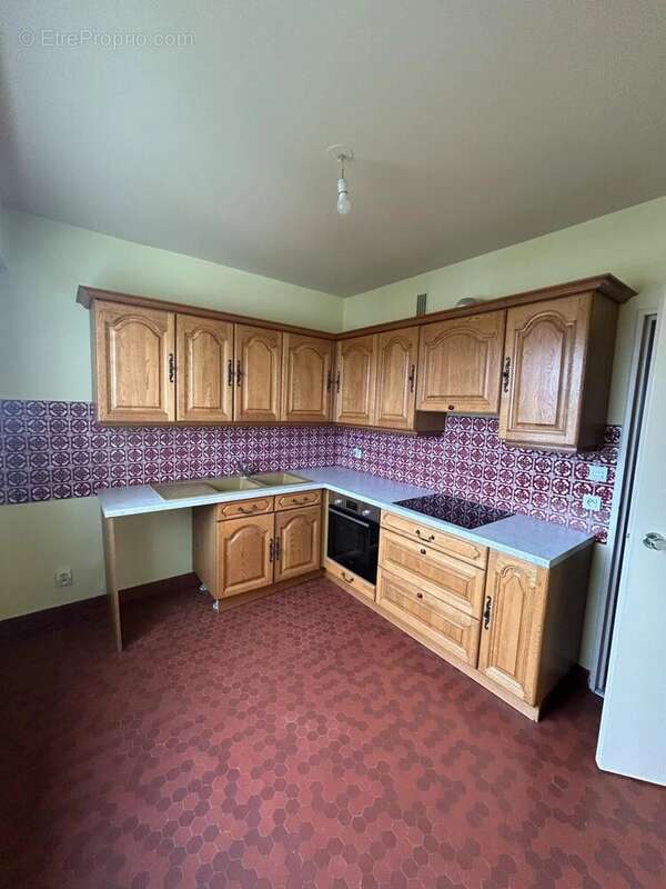 Appartement à ROMORANTIN-LANTHENAY