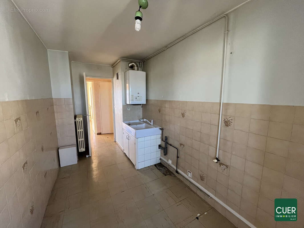 Appartement à BOURG-LES-VALENCE