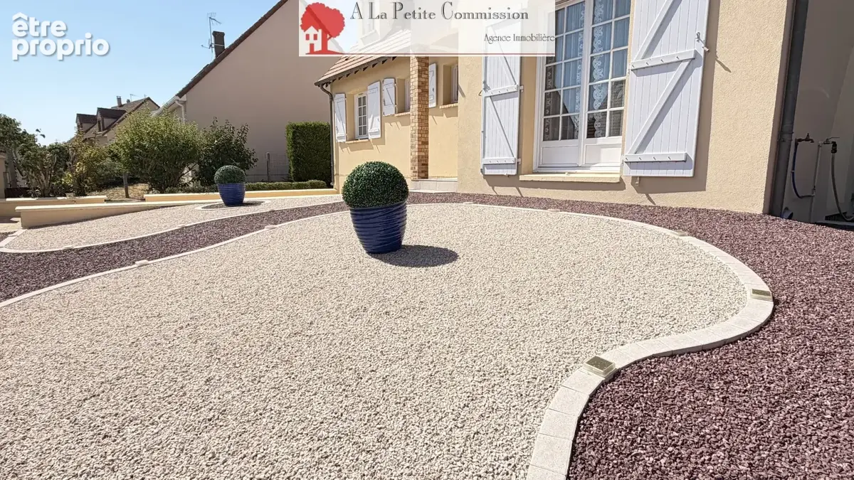 À vendre   champhol   belle maison familiale avec sous-sol total - photo 12