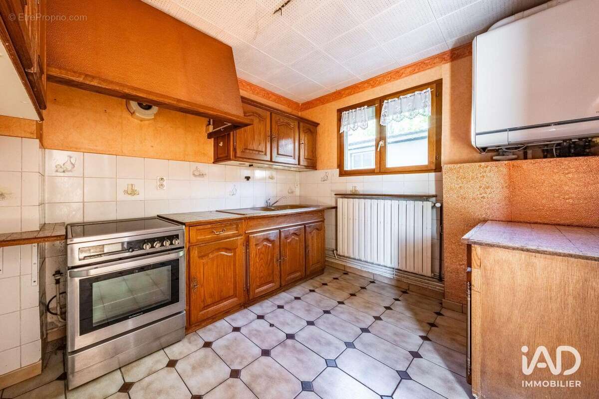 Photo 8 - Maison à DIJON