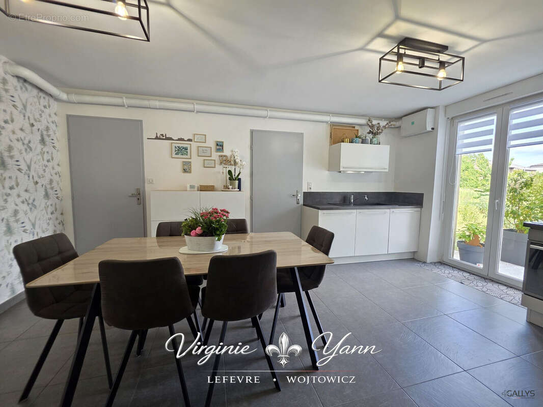 Appartement à HAGONDANGE