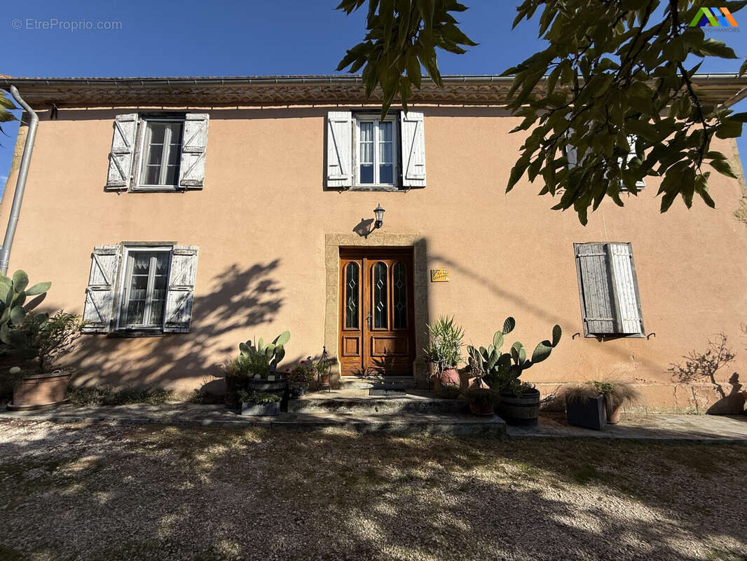 Maison 161 m² à Masseube  - photo 2