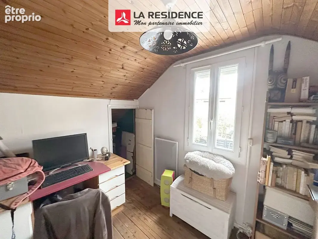 Maison 3 pièces 55 m² à vendre à Pierrefitte-Sur-Seine (93380) - photo 5