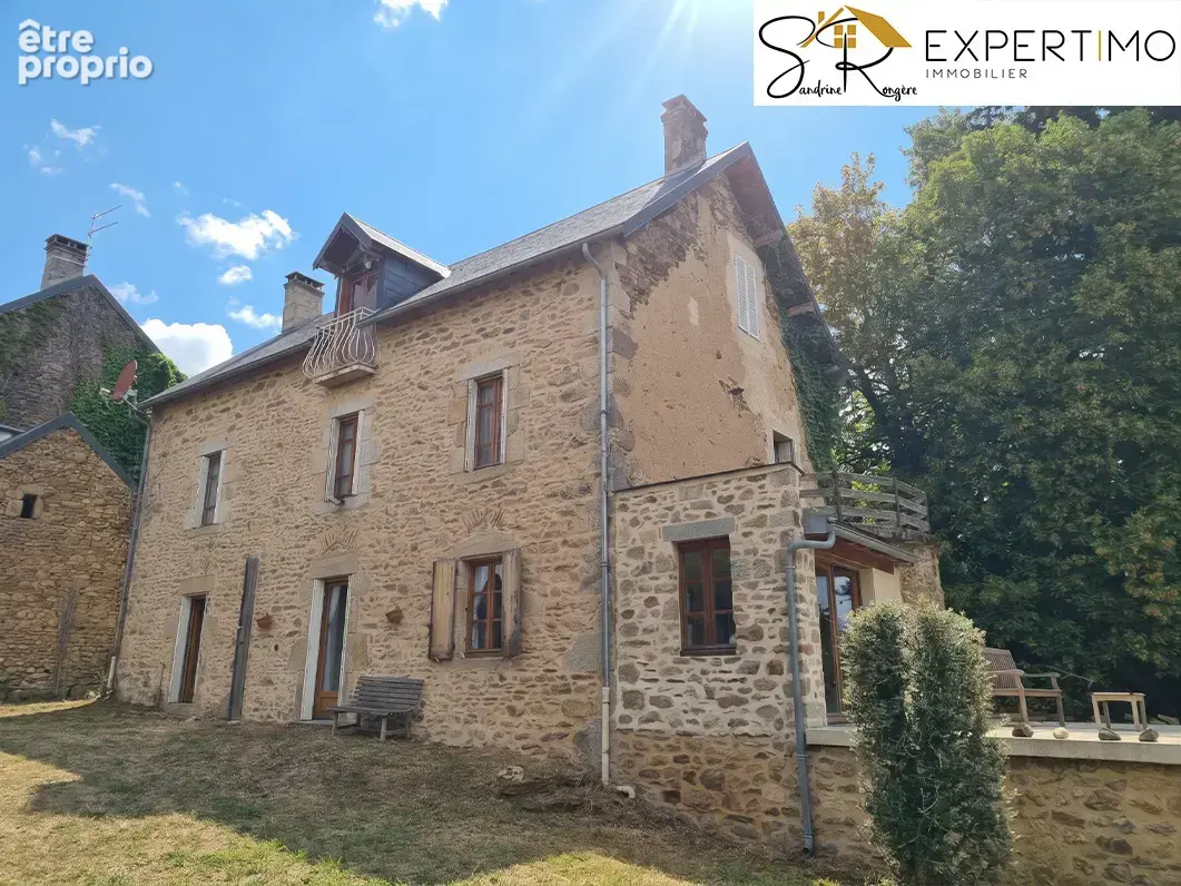 Maison de caractère 122 m2   4 chambres   Grange   Jardin 45407 m2   Calme - photo 8