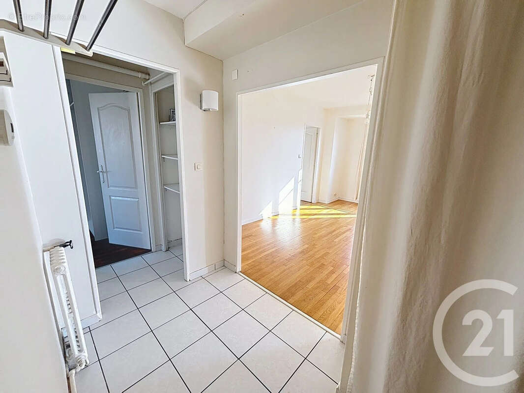 Appartement à DIJON