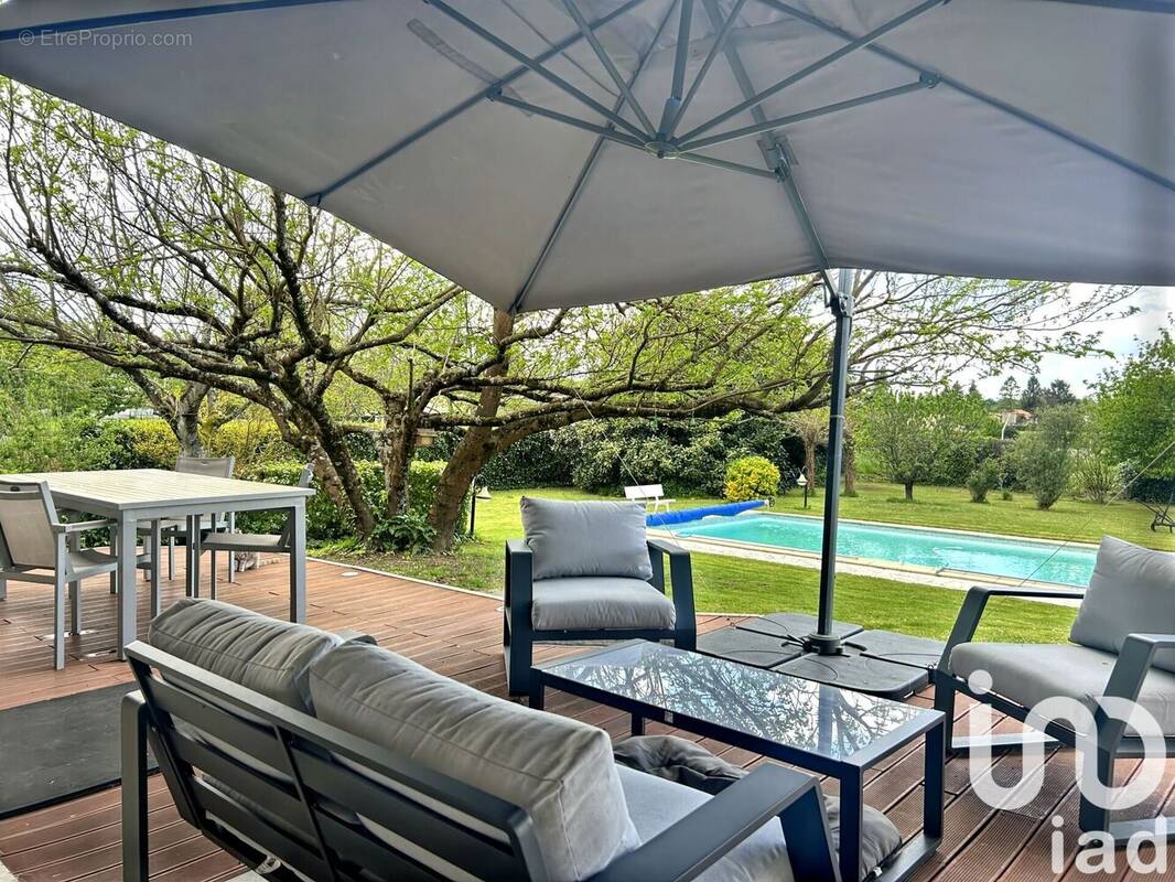 Photo 1 - Maison à MONTPON-MENESTEROL