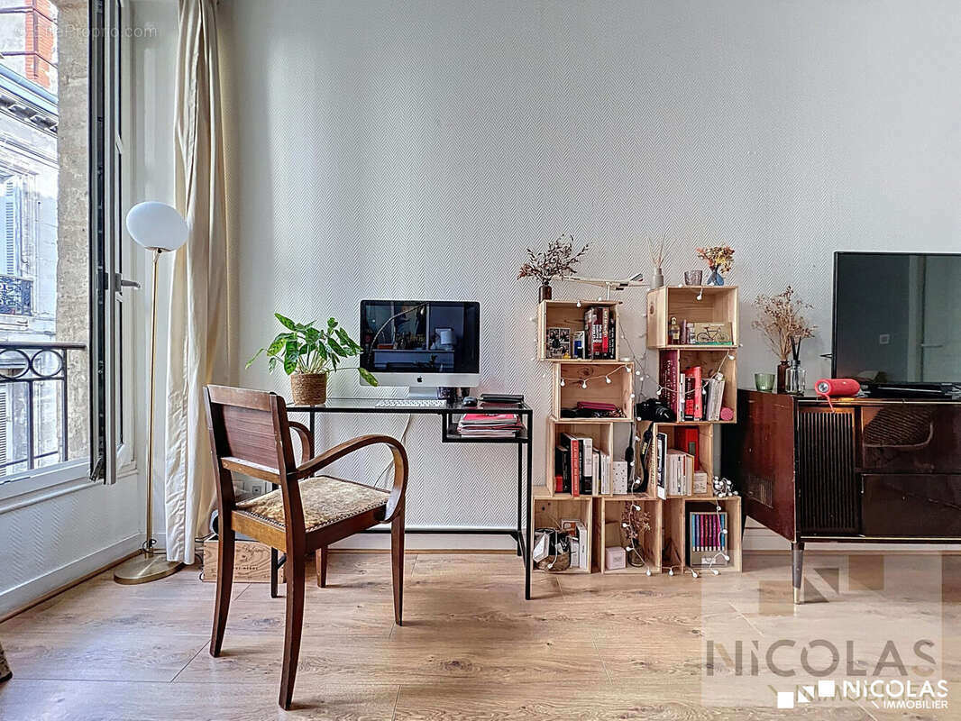 Appartement à BORDEAUX