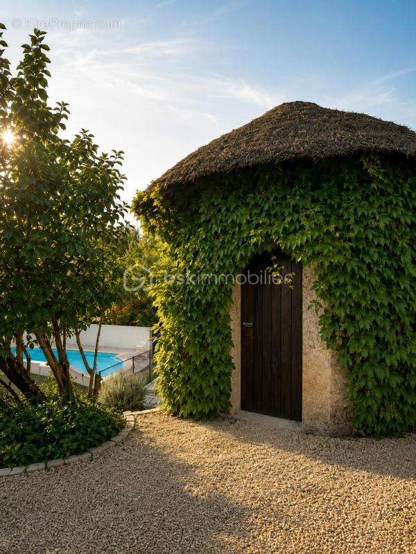 Propriété de 177 m2 avec piscine - photo 20