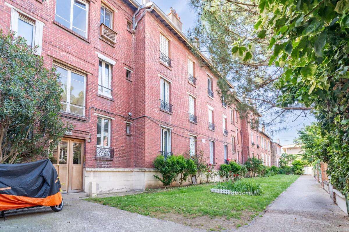 Appartement à ASNIERES-SUR-SEINE