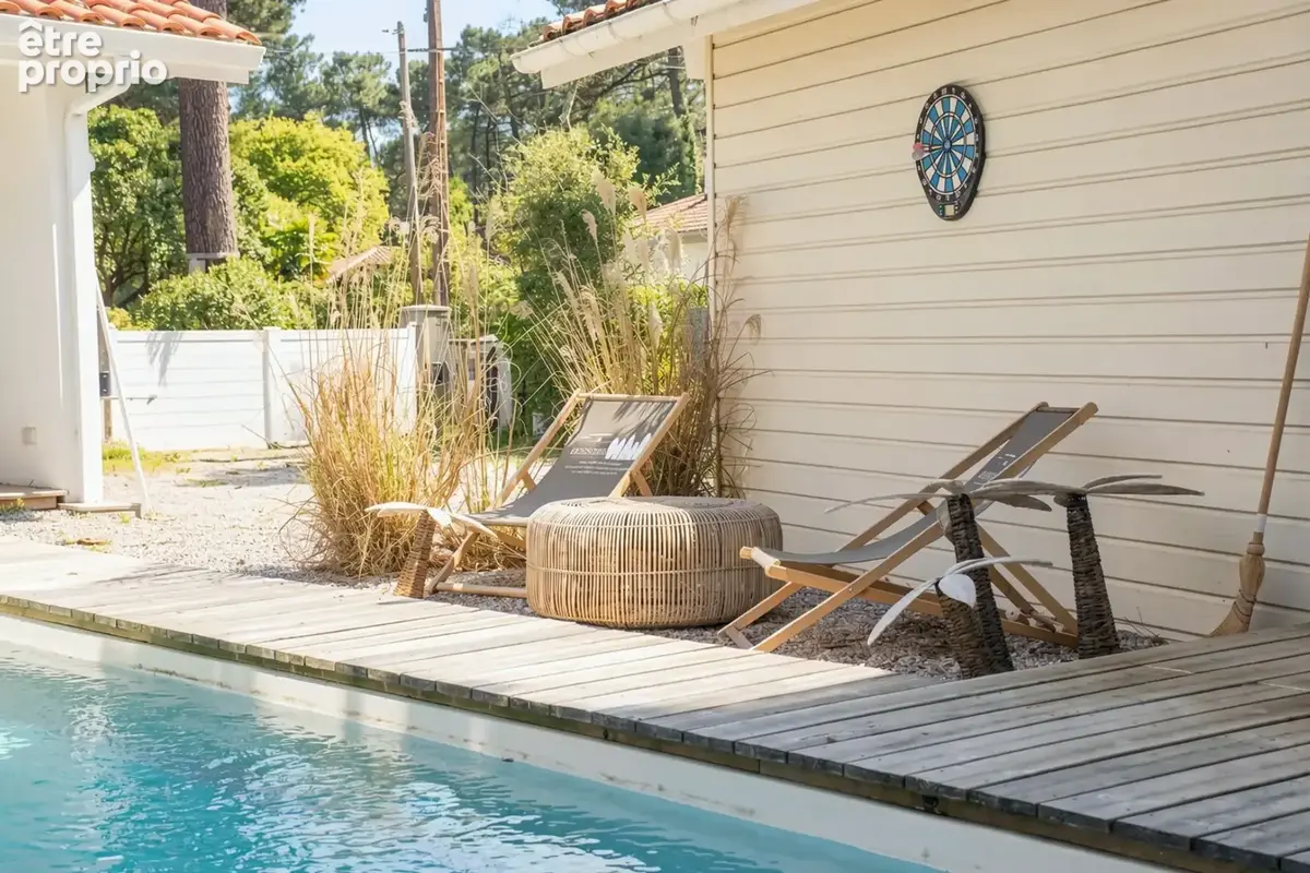 Villa 5 chambres piscine pool house - photo 2