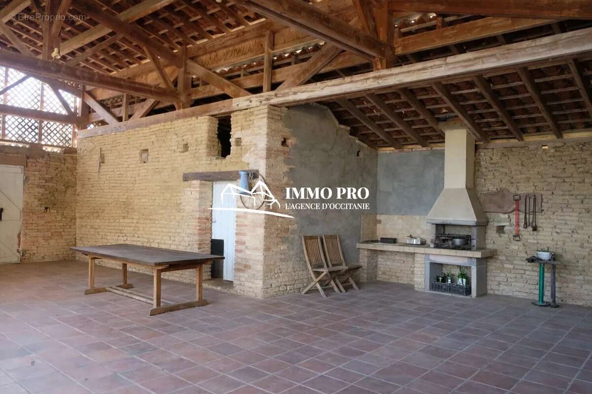 Maison à SAMATAN