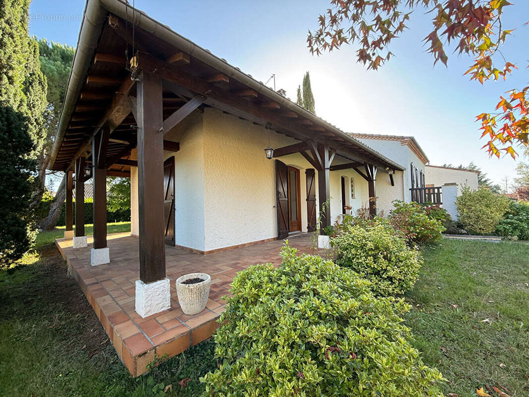 Maison à vendre à Pujols secteur prisé - photo 5
