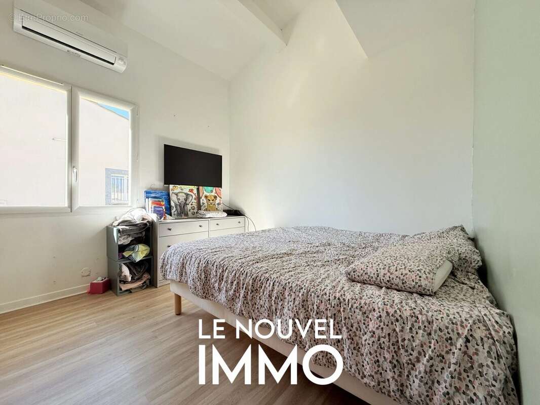 Maison à PELISSANNE