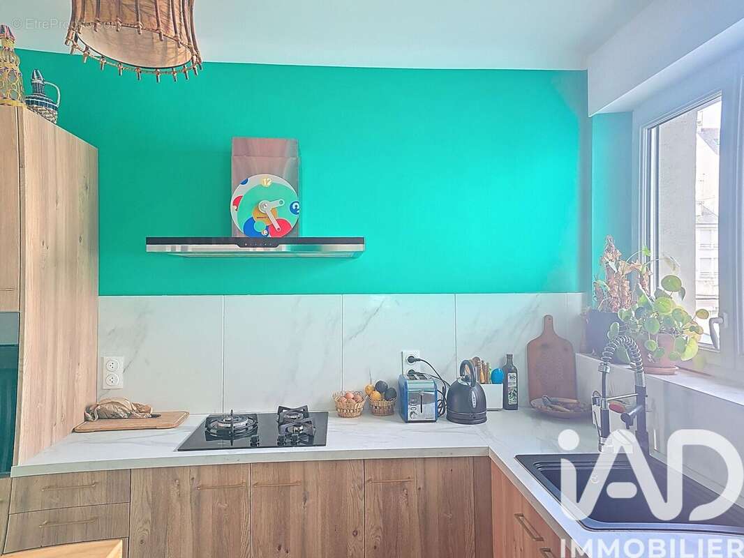 Photo 6 - Appartement à LORIENT