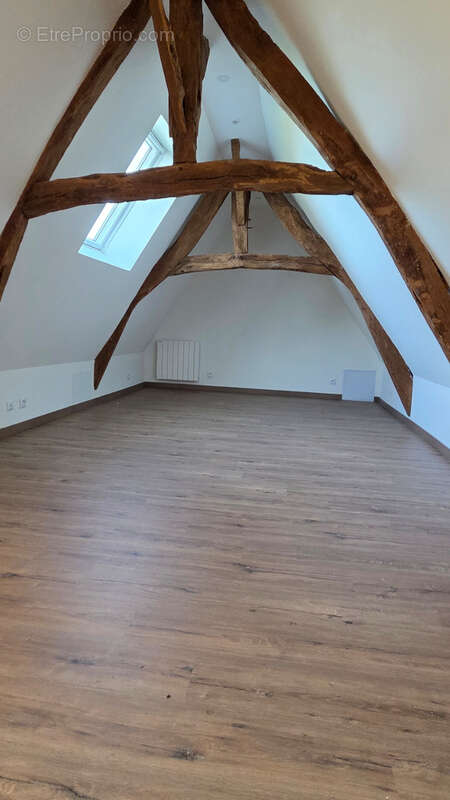 Maison à LA FRENAYE